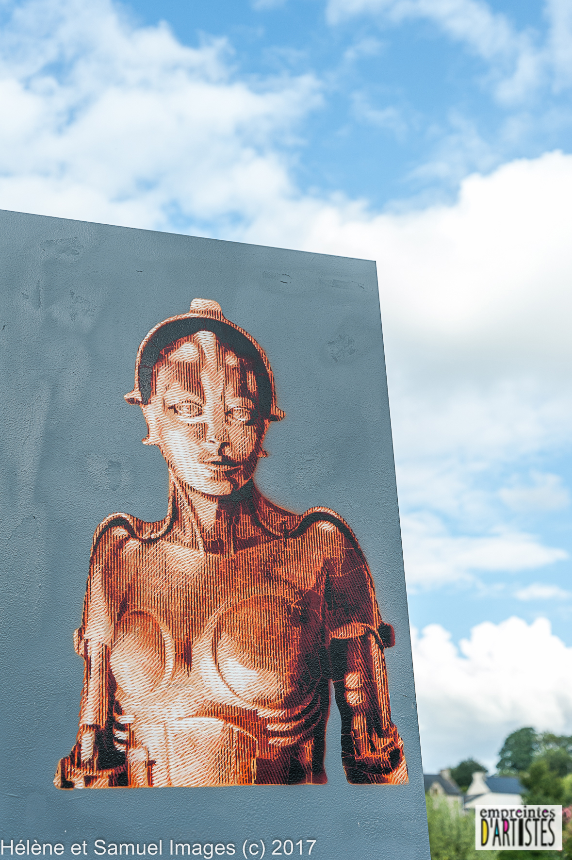Street art sur Empreintes d'artistes