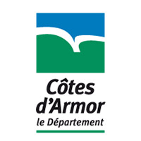Logo cotes d'armor