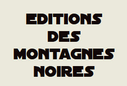 Editions Les montagnes noires empreintes d'artistes 2019