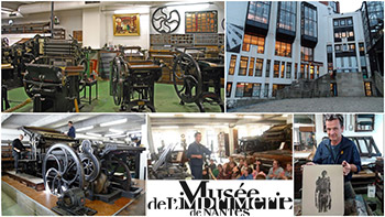 Musée de l'imprimerie de Nantes